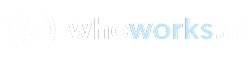 Whoworksat Logo
